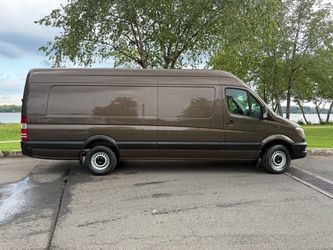 2016 MERCEDES BENZ SPRINTER 2500 170»WB HIGH TOP!! SUPEREXTENDED!! LOW MILEAGE!!