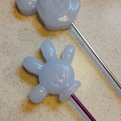 Disney Wands.