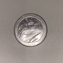 2020 Kansas Quarter