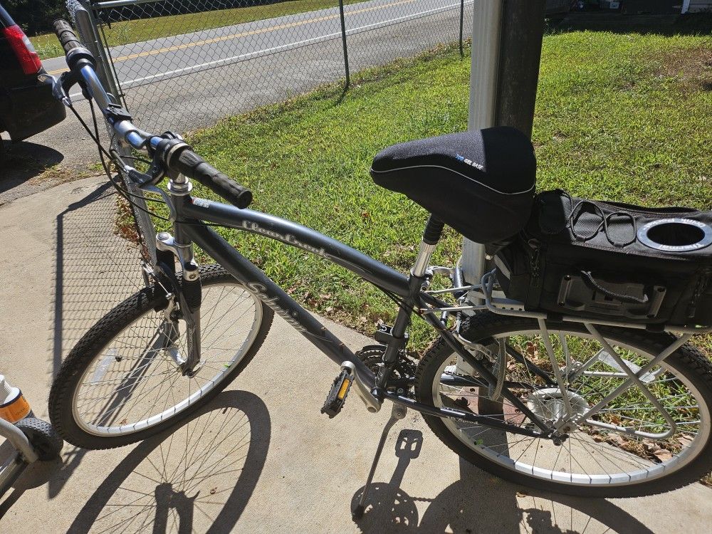 Schwinn Clear Creek