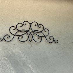 Metal Decorativo Mediano