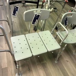 Transfer Bench. Financing Available ✅ 