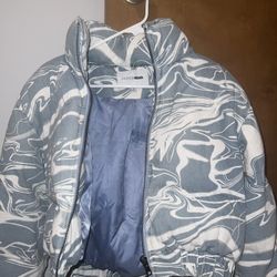 Fashion nova Cropped Winter Coat