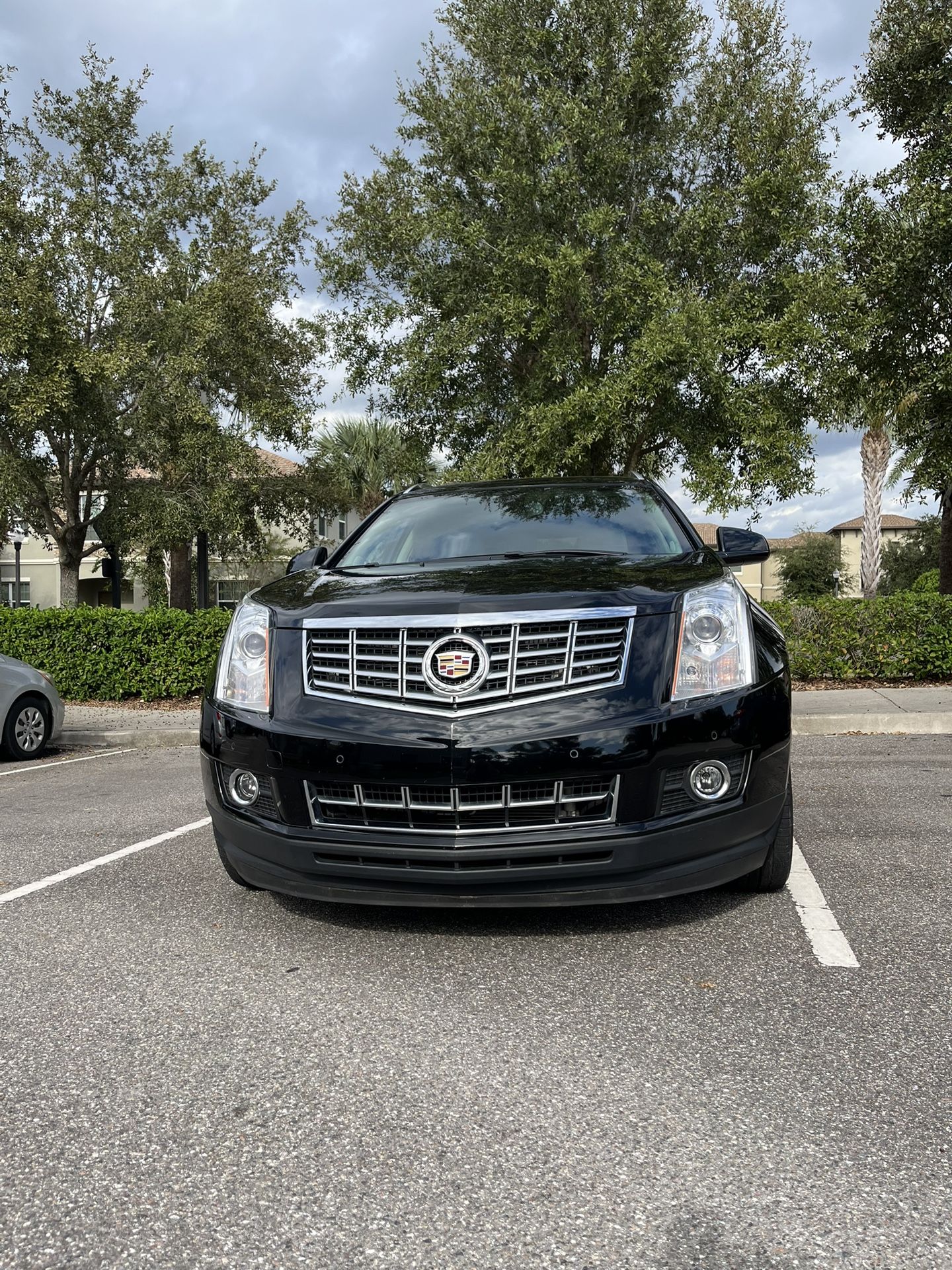 2016 Cadillac SRX