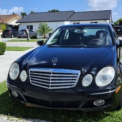 2009 Mercedes-Benz E320 Bluetec / Diesel 