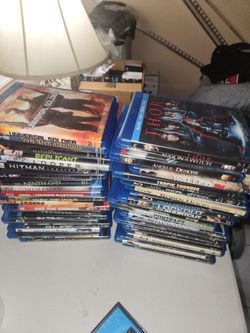 BLU RAY LOT Hialeah Yard Sale Saturday and Sunday all day bluray blueray blue ray movies best blockbuster films tv television 