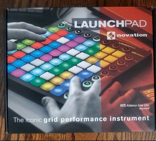 Novation Launch Pad /DJ Equiptment