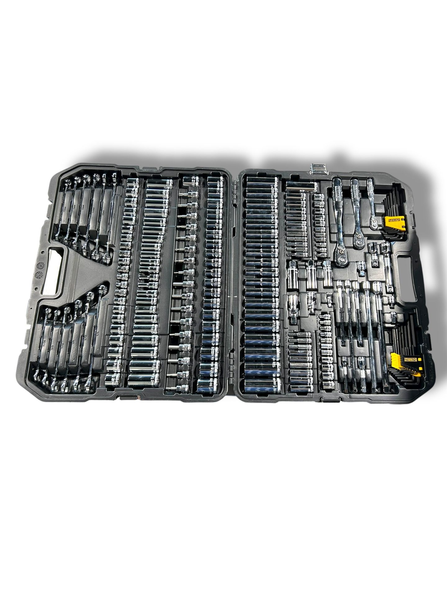 Dewalt Sockets And Ratchet Set