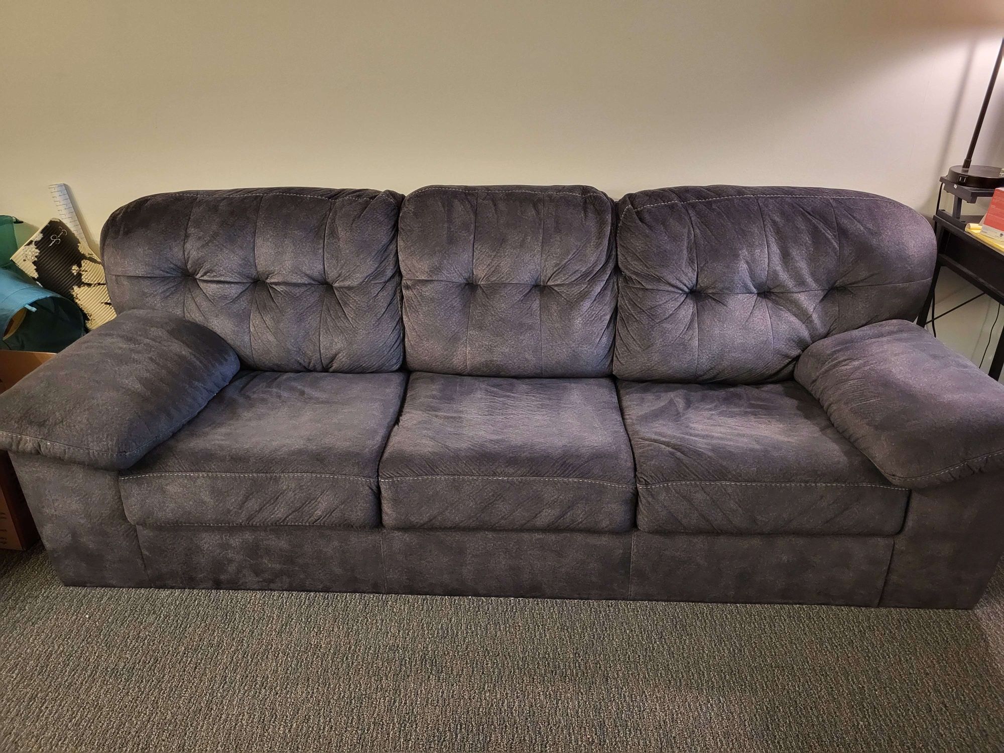 Gray Couch