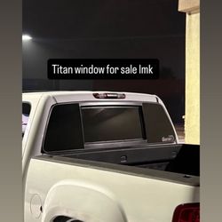 Titan Window 