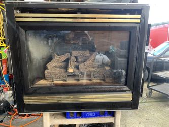 Fireplace Heat And glow 36”