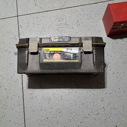 Stanley FatMax  Water Resistant Tool Box 