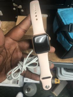 Apple Watch, Electronics Apple Series 5 W/ 44 MM Charger