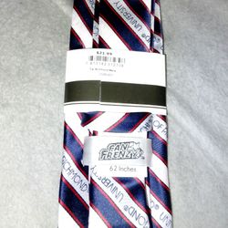 62 Inch Mens Tie 