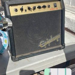 Small Amp