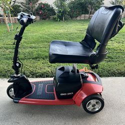 Go Go Mobility Scooter 