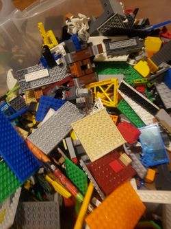 Legos...