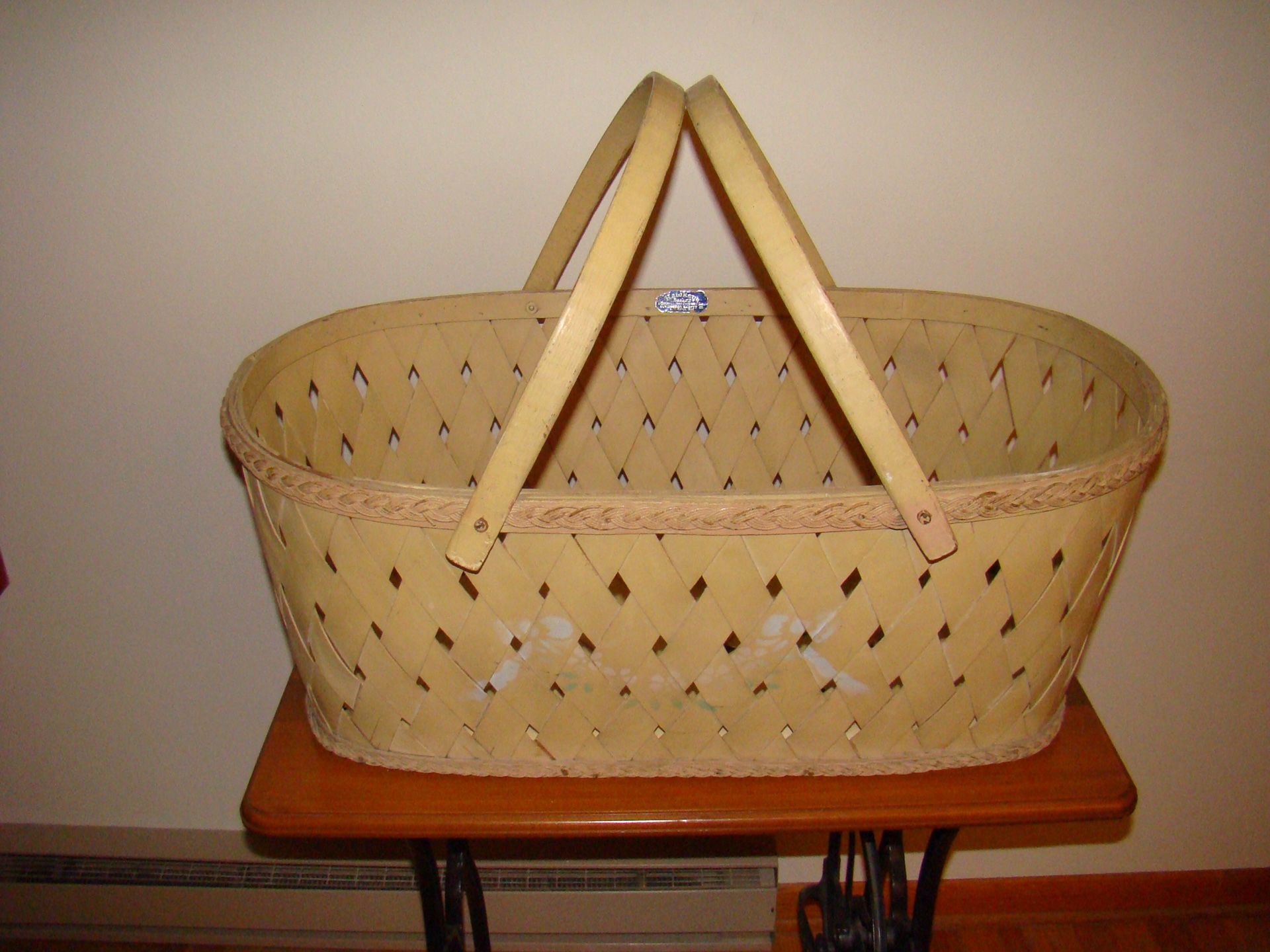 Burlington Basket Co., Hawkeye Basket