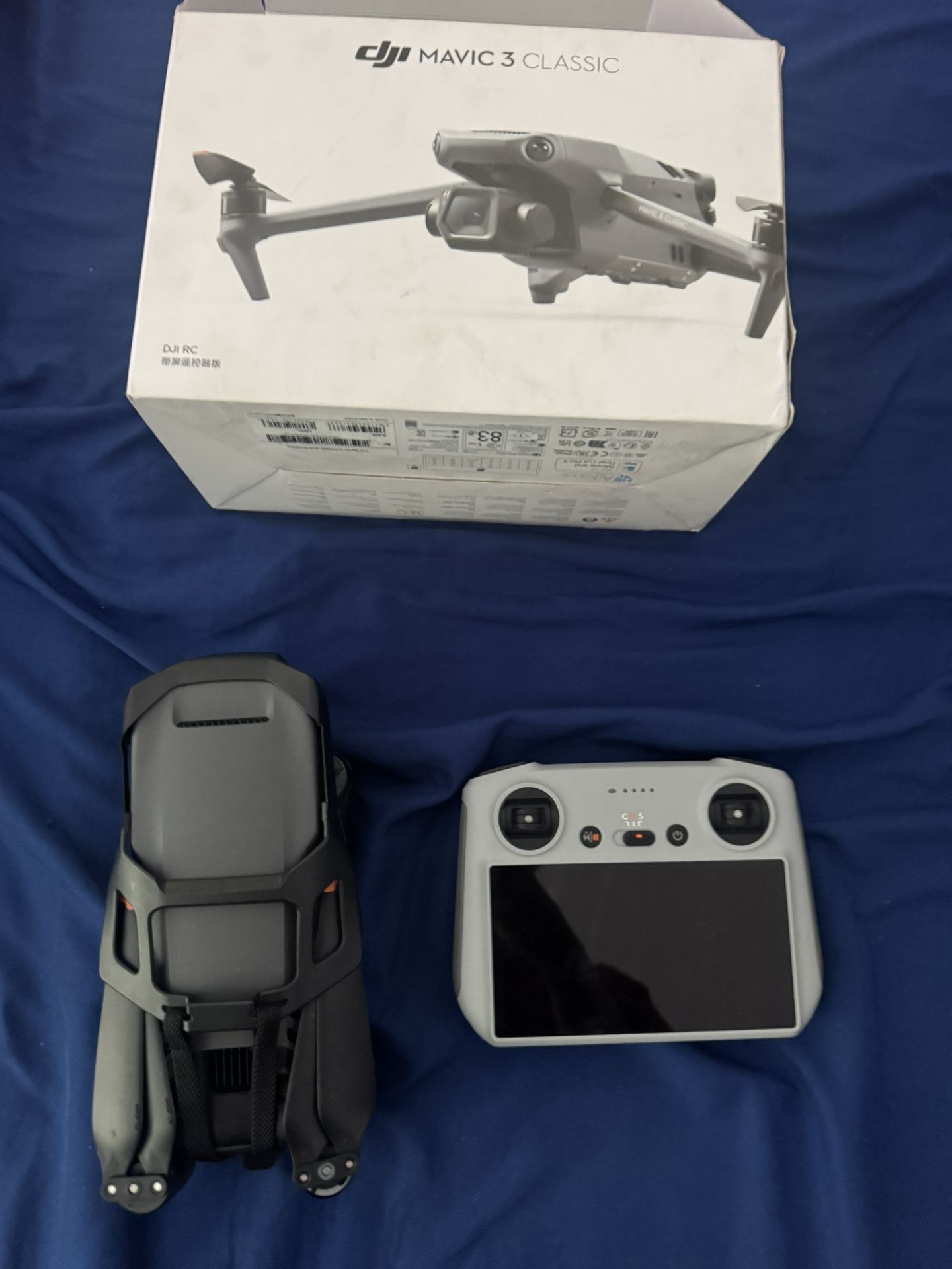 Drone DJI MAGIC 3