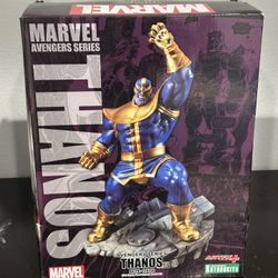Thanos Statue