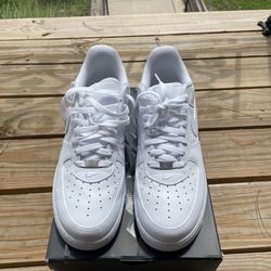 Supreme Air Force Worn Once Size 11/5