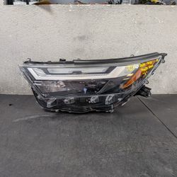 2023-2024-2025 TOYOTA RAV4 LEFT HEADLIGHT OEM USED #9563