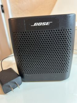 Bose Speaks
