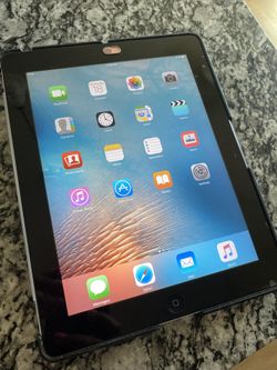 iPad 2nd Gen