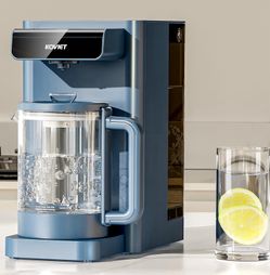 CF02 10 Stage Reverse Osmosis Water Filter Countertop