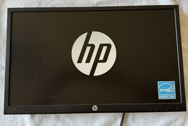 HP V223ve 21.5 Inch Widescreen FHD Monitor - No Stand