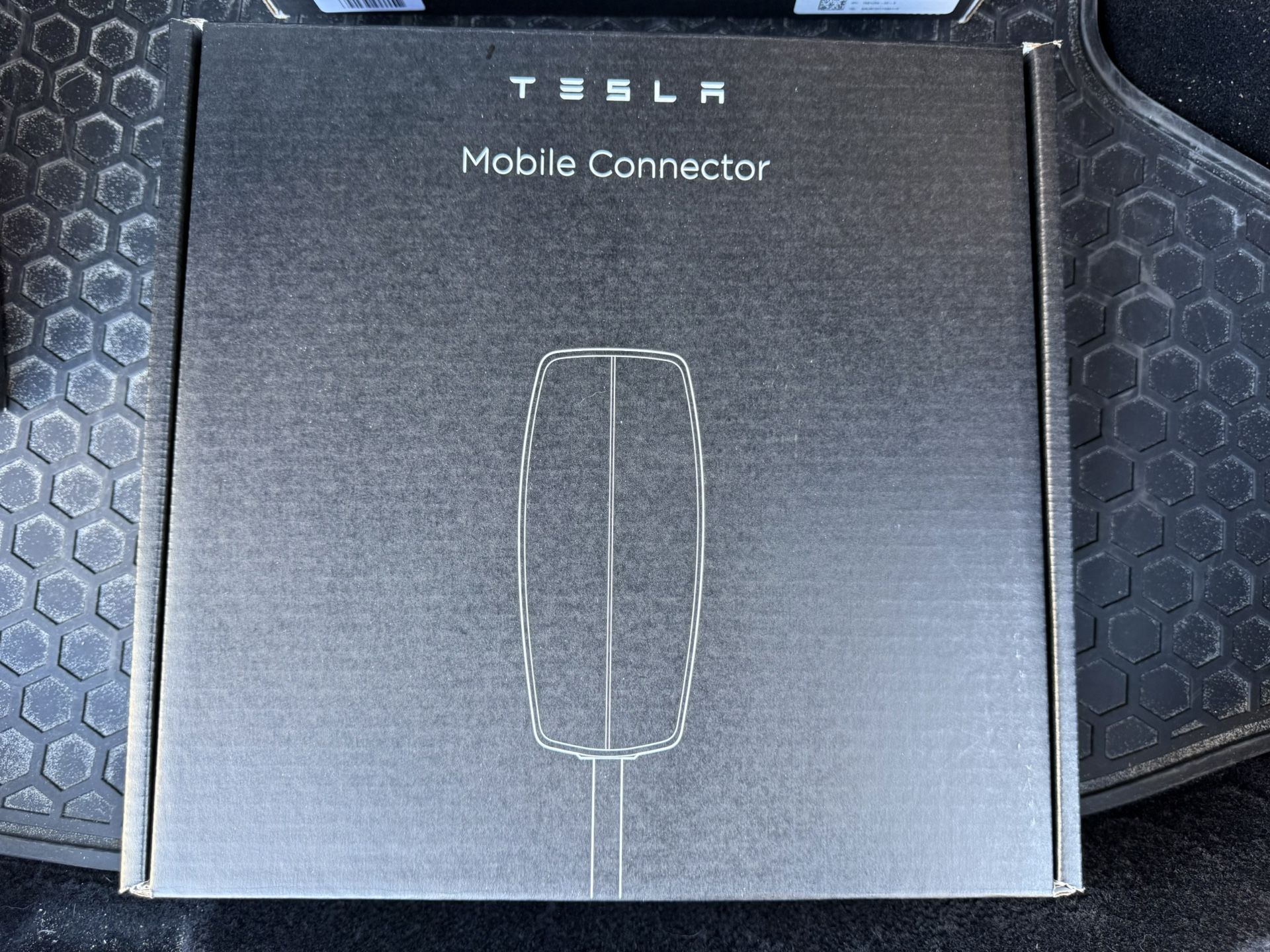 Tesla Mobile Connector Charger
