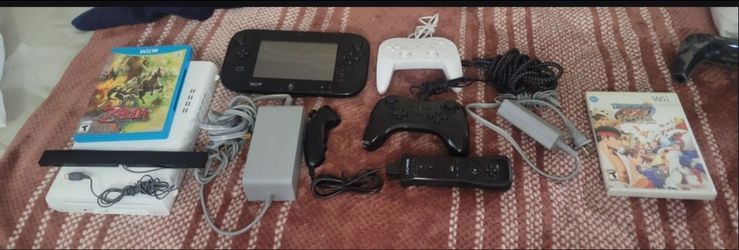 Wii U Complete Perfect condition 💖