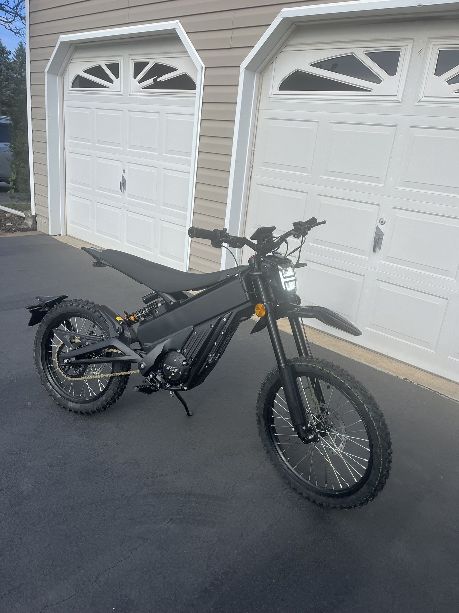 2025 Talaria XXX Brand new