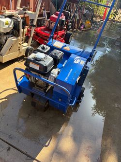 Bluebird 530 A Aerator