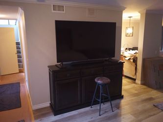 Drawer with tv or separate