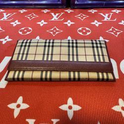 Burberry Long wallet