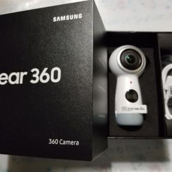 Samsung Gear 360 NEW