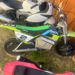 Razor SX350 Dirt Rocket 