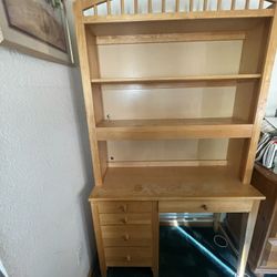 Stanley Book Shelf Desk.
