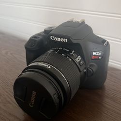 Canon Camera T7