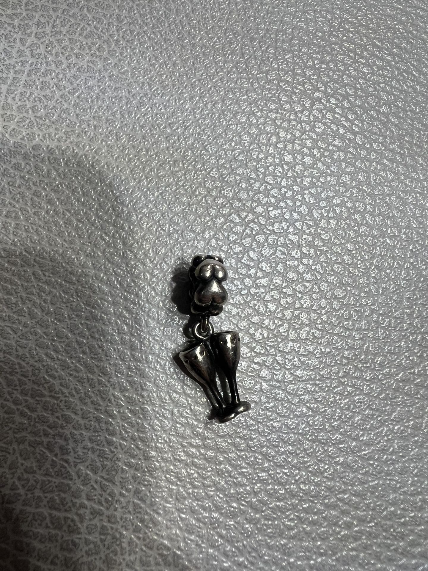 Pandora Champagne Charm