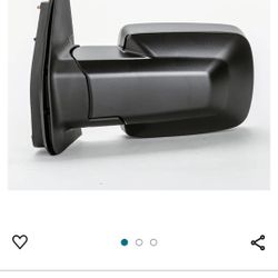 Honda Element Mirror
