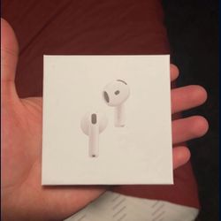 Apple AirPods 4th Gen 