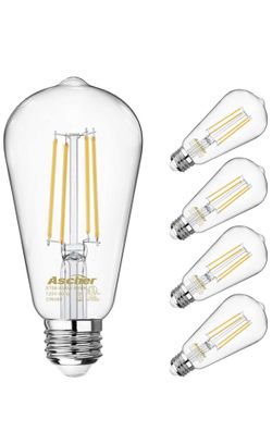4000K Daylight Vintage Light Bulb
