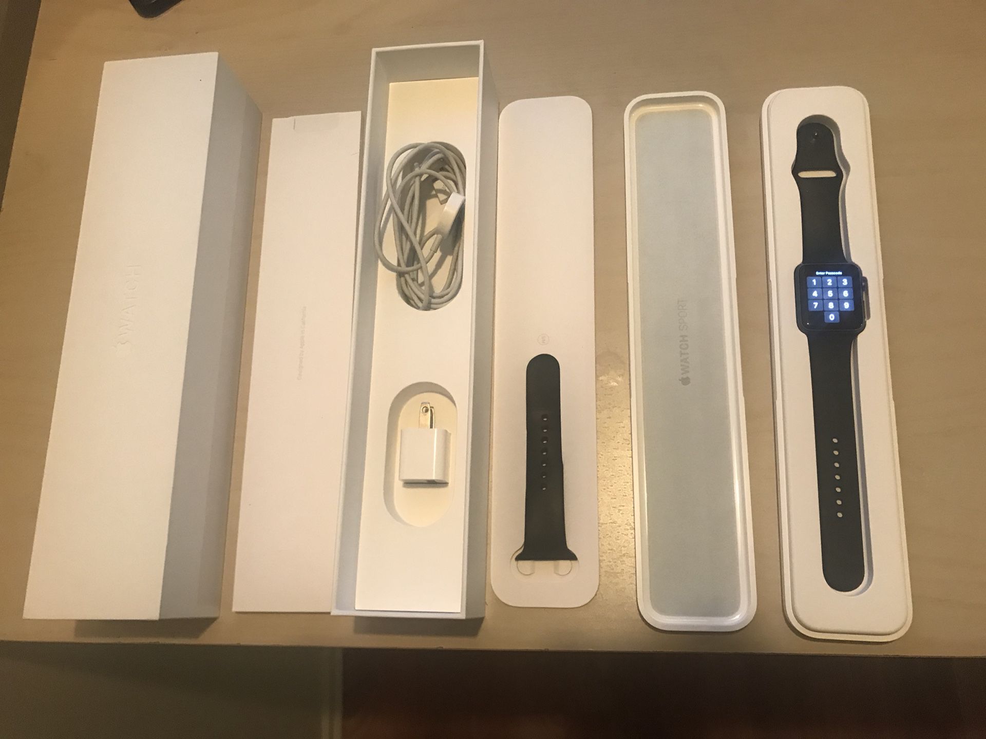 Apple Watch 42mm(1st generation) for sale