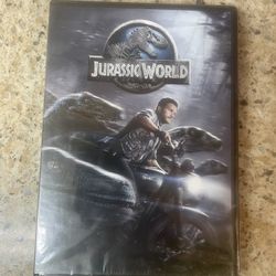 Jurassic World (DVD)