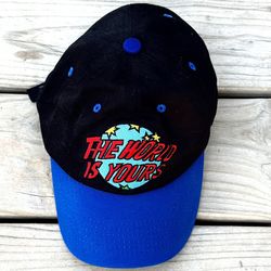 The World Is Yours Hat