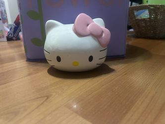 Hello Kitty Piggy Bank