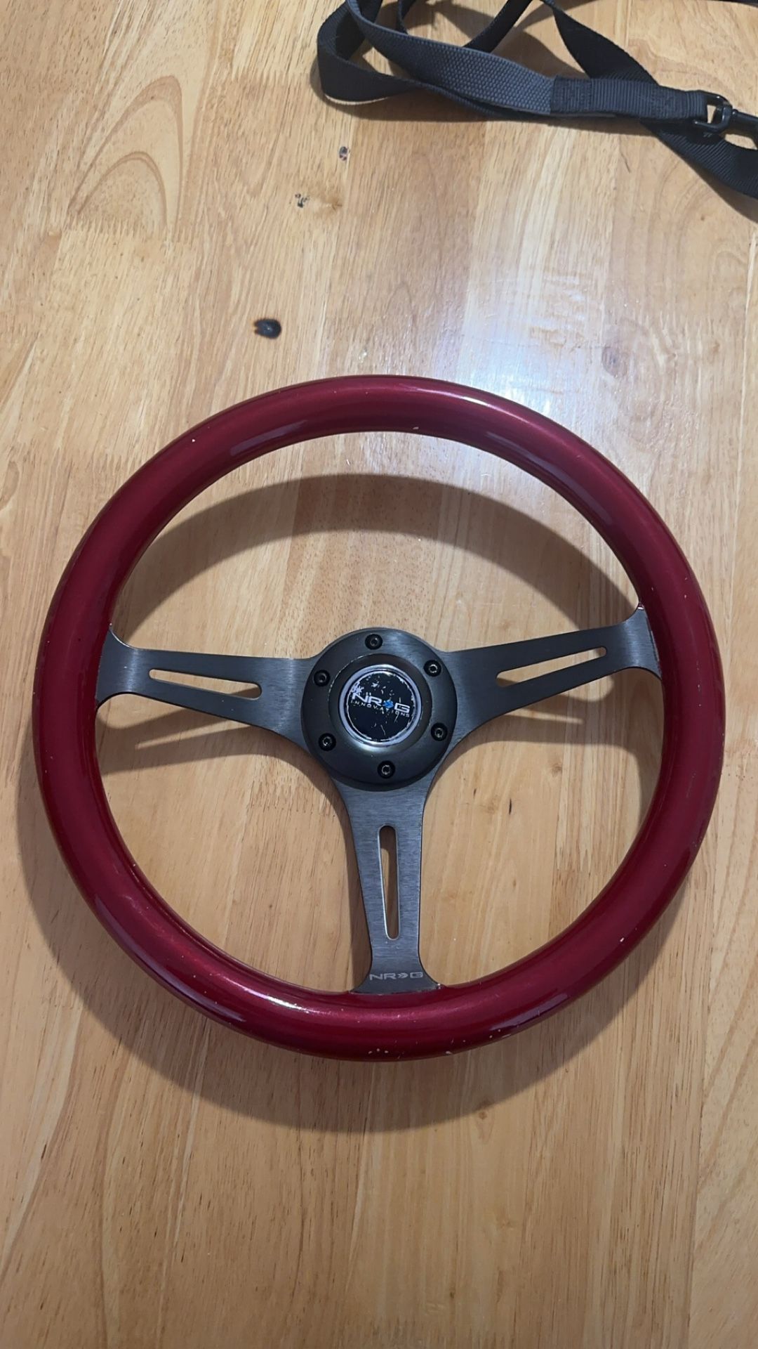 350mm Nrg Steering Wheel