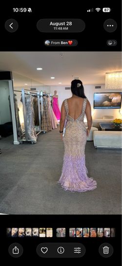 Elegant Formal Evening Gown for Sale